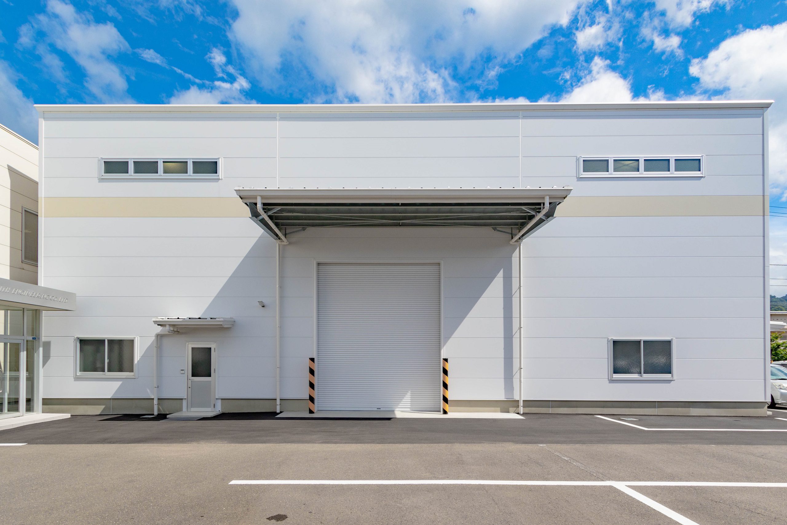 15.Y(株)工場新築工事(_H30.4　新居浜市)
